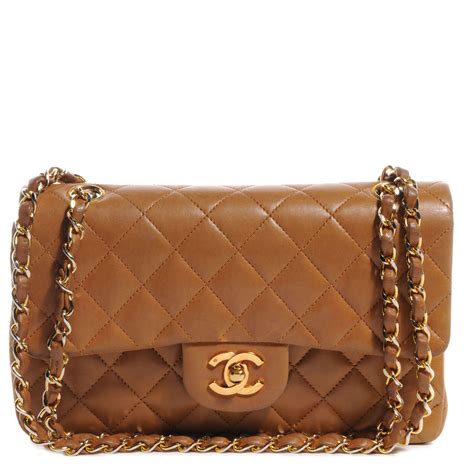 brown chanel bag outfit|Chanel backpack brown.